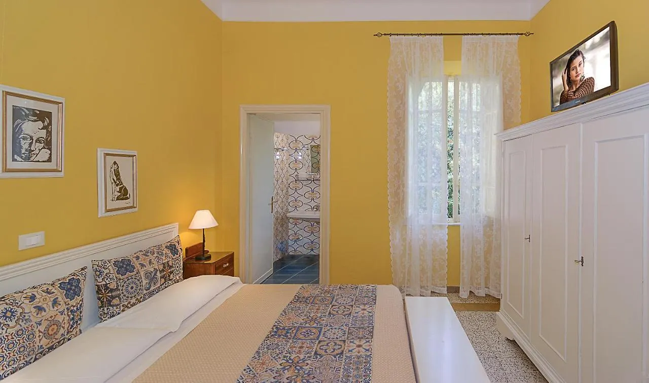 Albergo Grande Italia 마리아나디피에트라산타